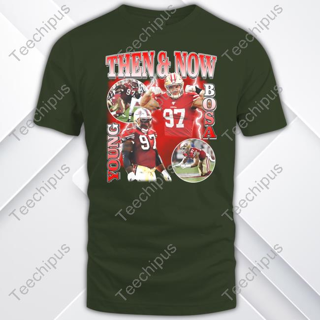 Nick bosa Ohio state T-shirt, hoodie, sweater, long sleeve and tank top