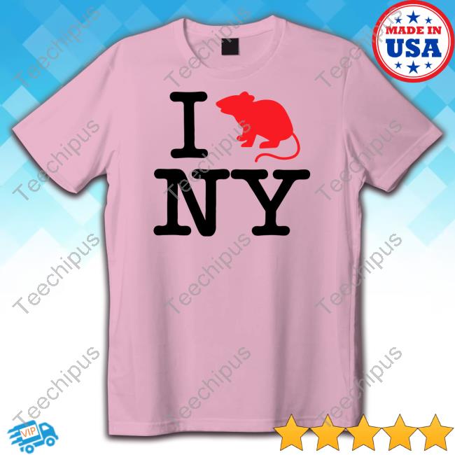 I Rat Ny Tees I Rat Ny Tees