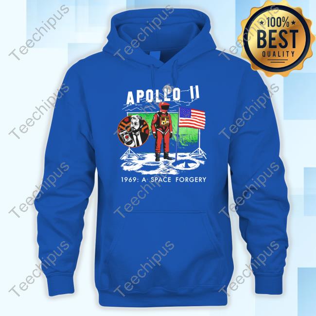 Apollo 11 1969 A Space Forgery Tee Thegoodshirts Apollo 11 1969 A Space Forgery Tee Thegoodshirts