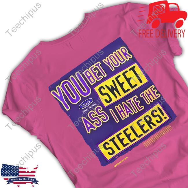 I Am A Steelersaholic Heart Pittsburgh Steelers T-Shirt - TeeNavi