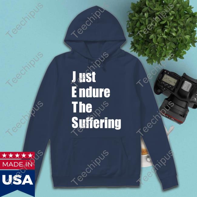 NY JETS - J-E-T-S - Just Endure The Suffering T-Shirt - Optimistic and  Humerous!