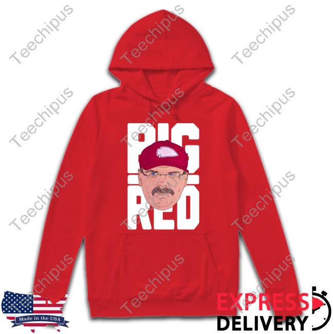 Lexiosborne Wearing Bellboy Big Red Tee Lexiosborne Wearing Bellboy Big Red Tee