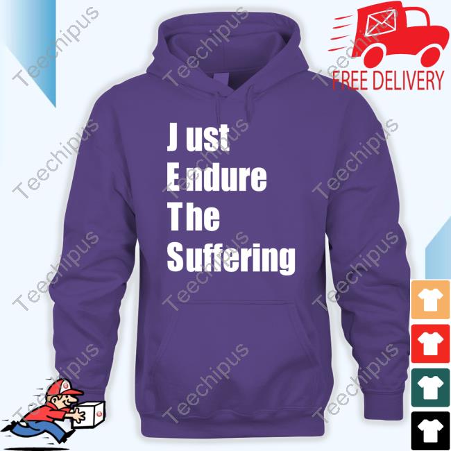 Funny Jets - Just Endure The Suffering New York Football Funny gag gift  Essential T-Shirt for Sale by utensils