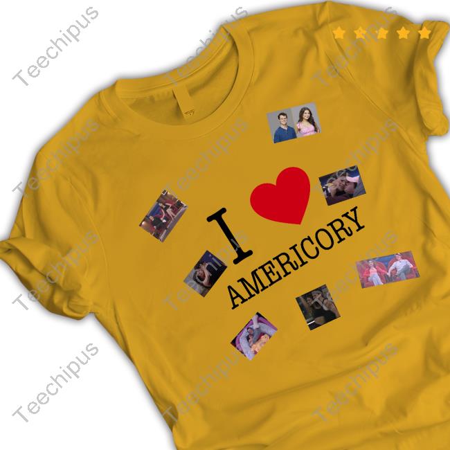 Stephanie Wurtenberger I Love Americory #1 Sis New Shirt Stephanie Wurtenberger I Love Americory #1 Sis New Shirt