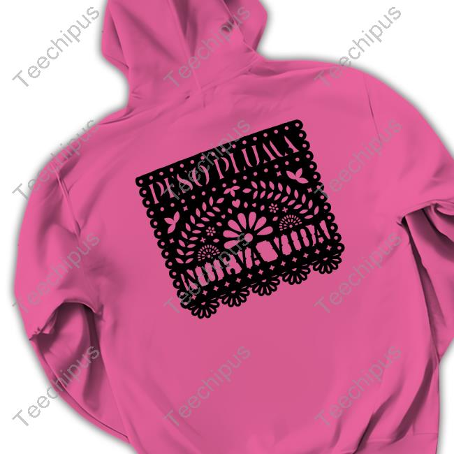 Official Peso Pluma Nueva Vida T-Shirt Official Peso Pluma Nueva Vida T-Shirt