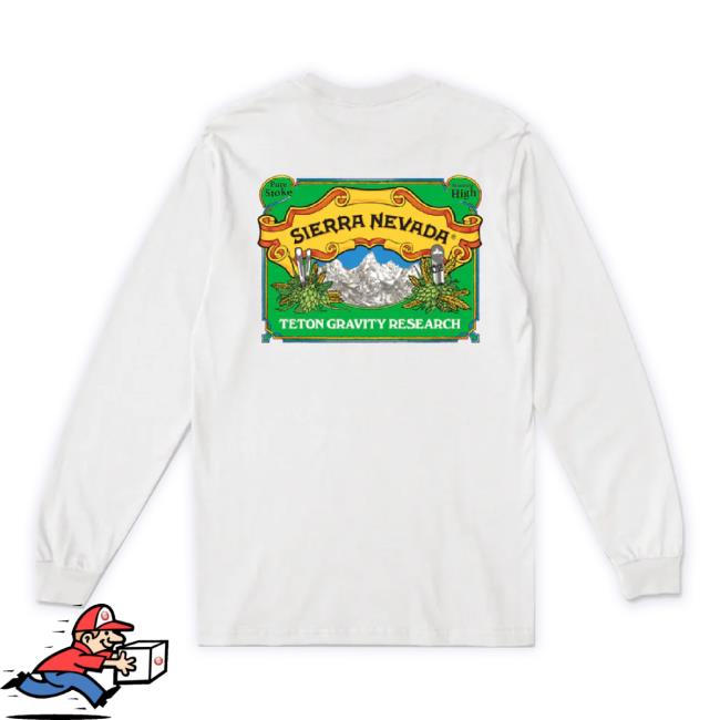 Official Teton Gravity Shop Sierra Nevada X Tgr Heritage Ls Merch Store Official Teton Gravity Shop Sierra Nevada X Tgr Heritage Ls Merch Store