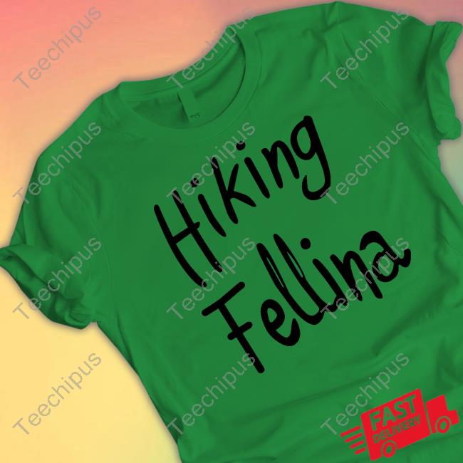 Borg Fella Hiking Fellina Long Sleeved T-Shirt Borg Fella Hiking Fellina Long Sleeved T-Shirt