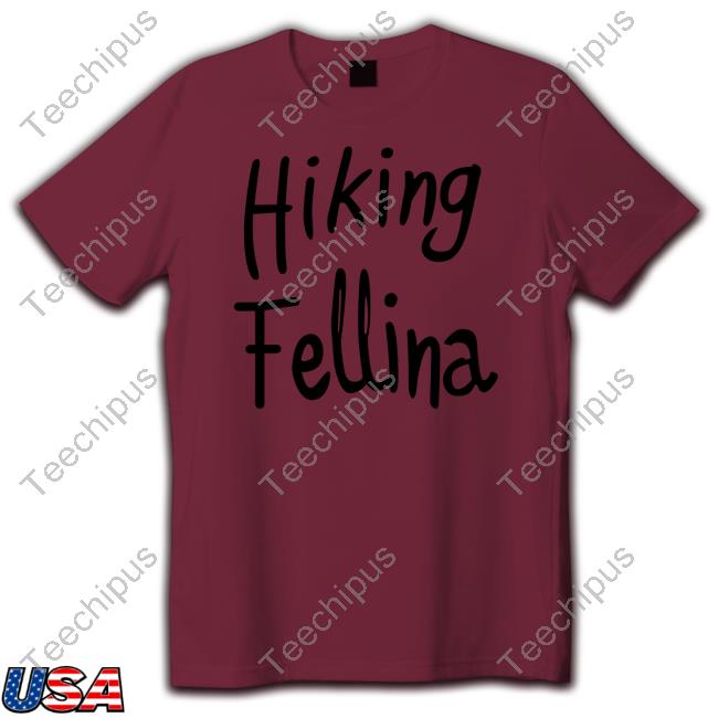 Borg Fella Hiking Fellina Long Sleeved T-Shirt Borg Fella Hiking Fellina Long Sleeved T-Shirt