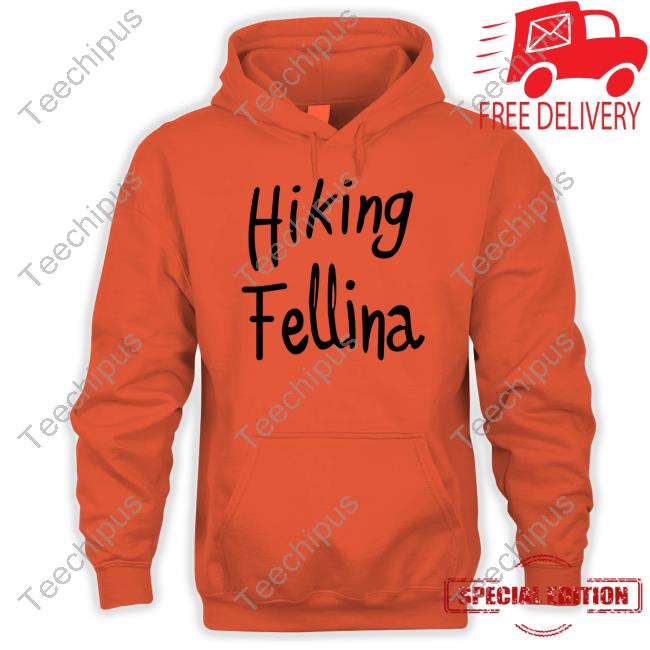 Borg Fella Hiking Fellina Long Sleeved T-Shirt Borg Fella Hiking Fellina Long Sleeved T-Shirt