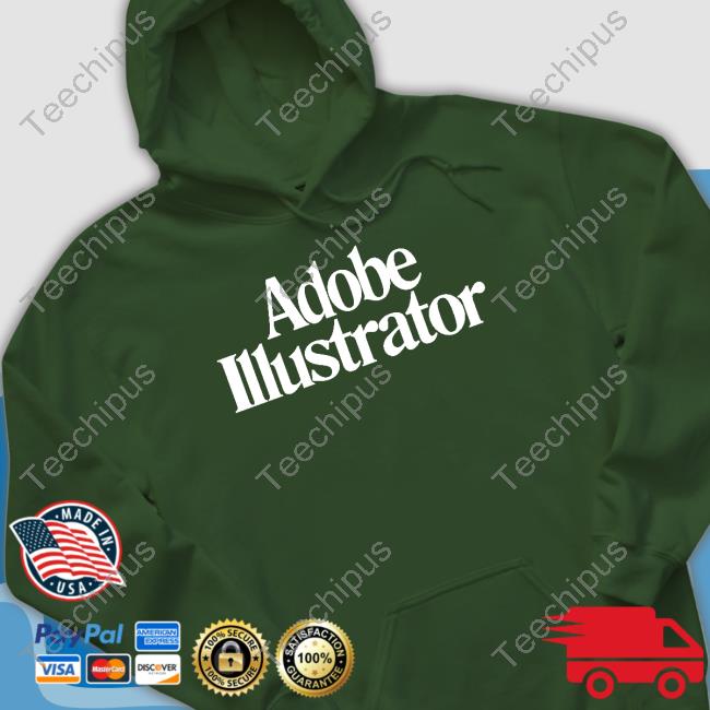 Adobe Illustrator Shirts Adobe Illustrator Shirts