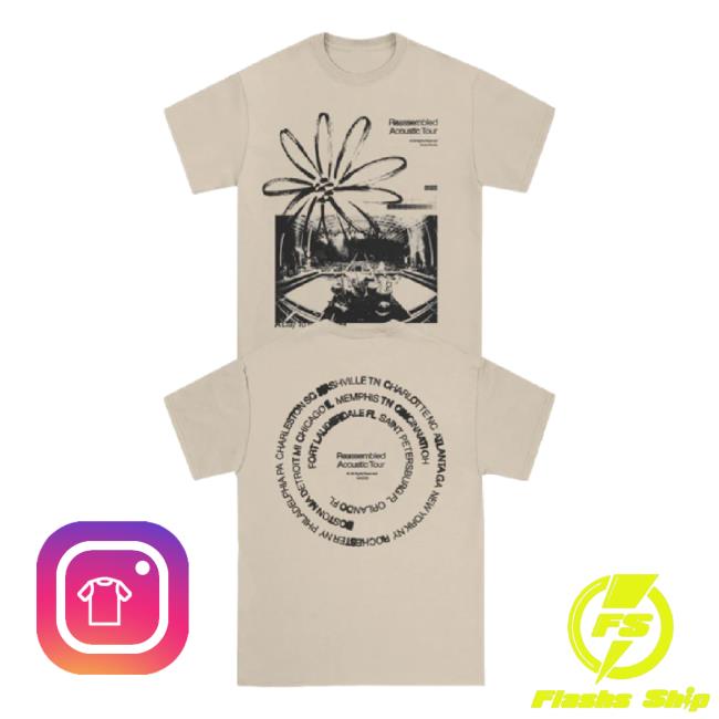 Trending Adtr Store Merch Flower Tour Hoodie Sweatshirt (Beige) Adtrstore Shop Trending Adtr Store Merch Flower Tour Hoodie Sweatshirt (Beige) Adtrstore Shop