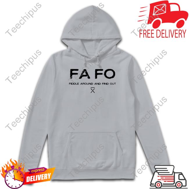 Gatlin Didier Fafo Shirt Gatlin Didier Fafo Shirt