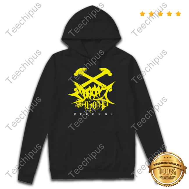 Doomshoprecords Yellow Logo Shirt Doomshoprecords Yellow Logo Shirt