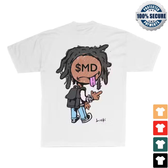 Trending Flawless Lucki Merch Store Flawless Lucki Smd Lucki Classic Shirt (White) Flawless Lucki Shop Trending Flawless Lucki Merch Store Flawless Lucki Smd Lucki Classic Shirt (White) Flawless Lucki Shop