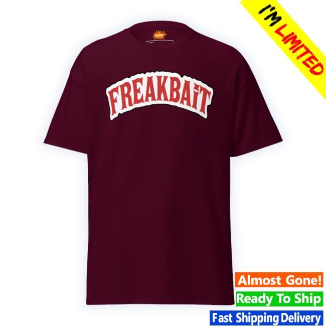 Official Trending Freakbait Store Freakwoods Shirts