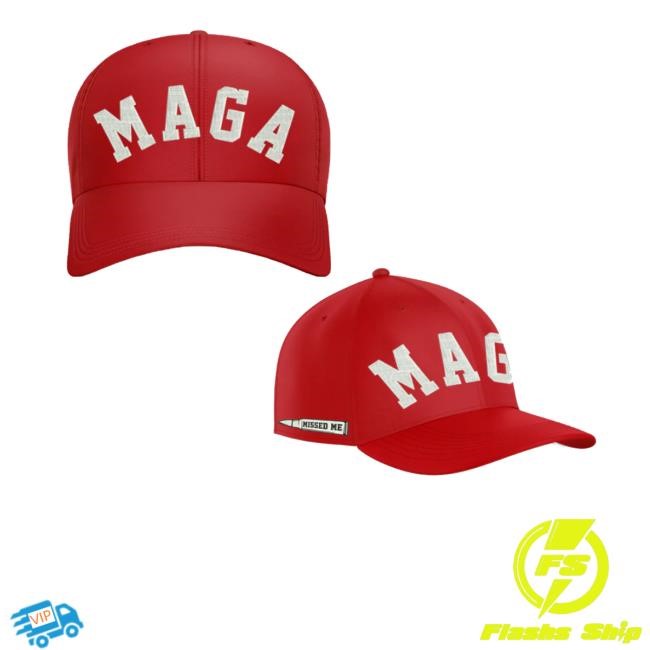 Officialhodgetwins Maga Missed Me Hat