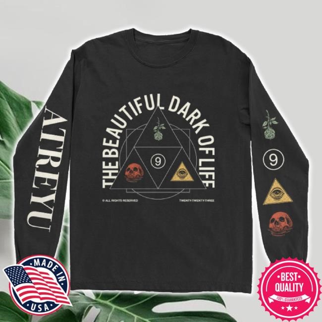 Original Atreyu Merch Tbdol Shirts Original Atreyu Merch Tbdol Shirts