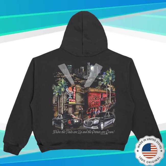 Official These Foos Merch These Foos Club Hoodie Black Long Sleeve Shirt Official These Foos Merch These Foos Club Hoodie Black Long Sleeve Shirt