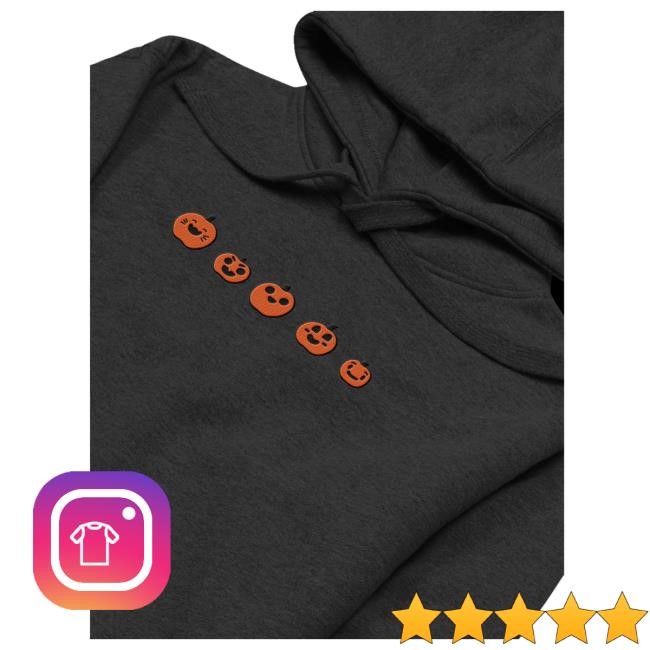 Shop Evan And Katelyn Merch Store Pumpkin Prisoners Hoodie