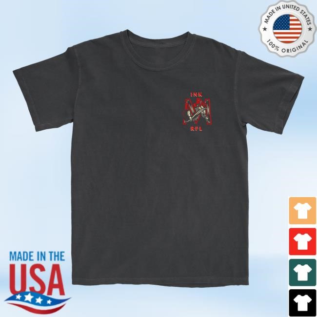 Find Familiar Spirits X Ink Merch Quest's End Whiskey Tunnel Of Love Short Sleeve Tee Find Familiar Spirits X Ink Merch Quest's End Whiskey Tunnel Of Love Short Sleeve Tee