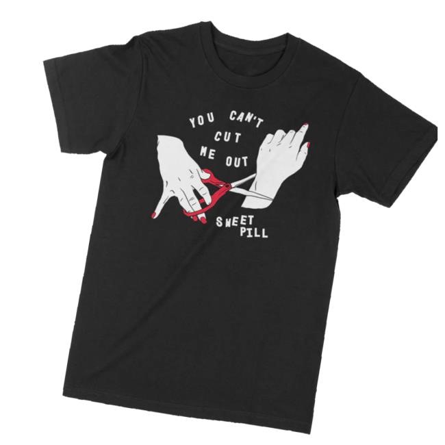 Sad Summer Festival Merch Shop Scissoring Tee Shirt Sad Summer Festival Merch Shop Scissoring Tee Shirt