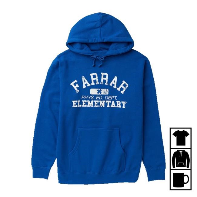 Shopxplr Store Farrar Phys.Ed Sweatshirt Xplr Merch