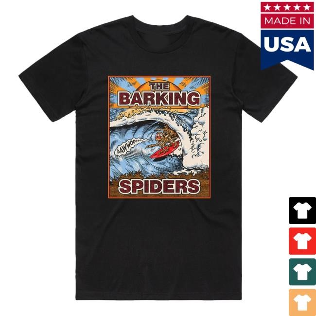 Cold Chisel Merch Store Shop Barking Spiders 2Nd October Event Shirt Cold Chisel Merch Store Shop Barking Spiders 2Nd October Event Shirt