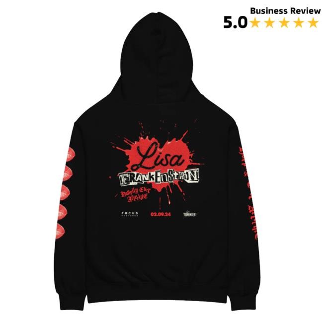 Official Nbc Store Merch Lisa Frankenstein Oversized Shirts Official Nbc Store Merch Lisa Frankenstein Oversized Shirts