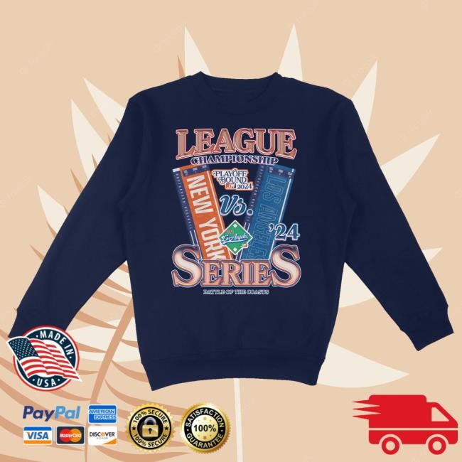 Official Jomboy Media Merch Nlcs '24 T-Shirt