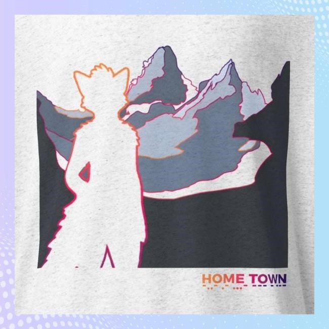 The Fox Nest Store Home Town T-Shirt, Hoodie, Tank Top, Sweater And Long Sleeve T-Shirt The Fox Nest Store Home Town T-Shirt, Hoodie, Tank Top, Sweater And Long Sleeve T-Shirt