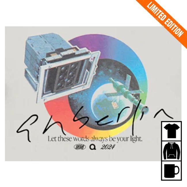 Anberlin Merch Anberlin Space Funny Shirt Anberlin Merch Anberlin Space Funny Shirt