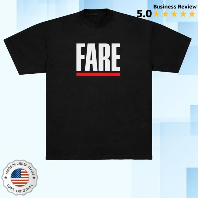 Fare Fuck Broker Fees Tee Shirt