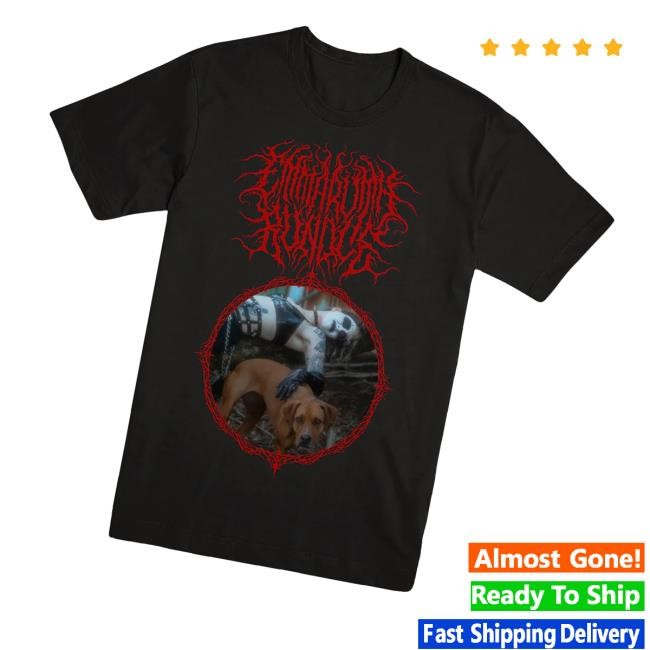 Official Emma Ruth Rundle "Stephen Wilson" Tee Shirt Evil Greed Merch Store