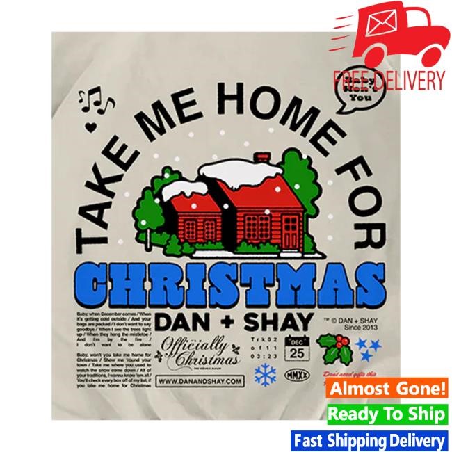 Dan And Shay Merch Store Take Me Home Hoodie Dan And Shay Merch Store Take Me Home Hoodie