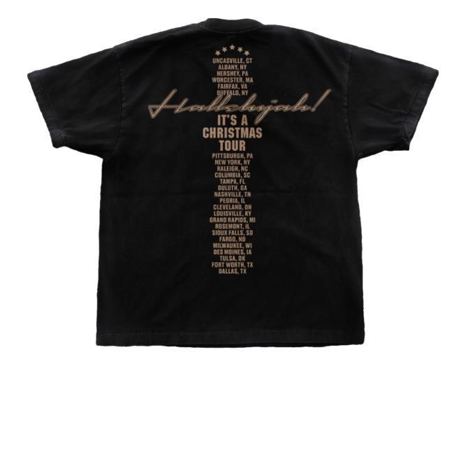 Ptxofficial Merch Store Shop Ptx Hallelujah Tour T-Shirt Ptxofficial Merch Store Shop Ptx Hallelujah Tour T-Shirt