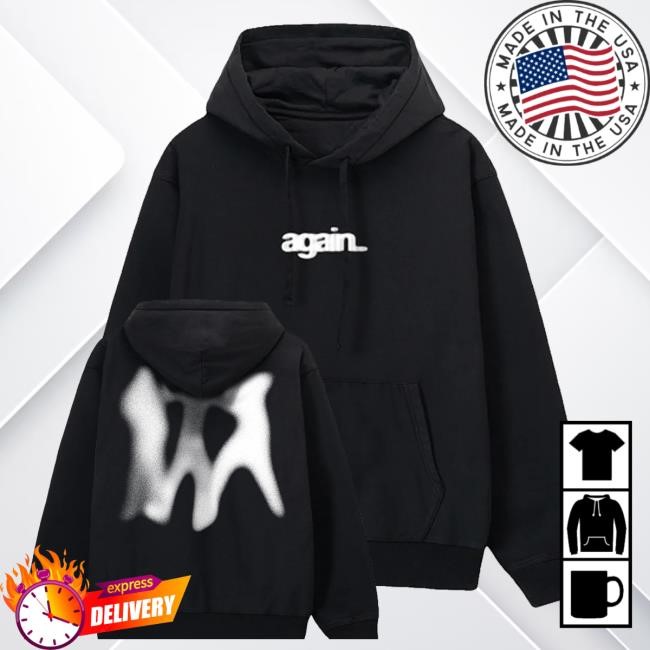 Again.. Figures Hoodie Again.. Figures Hoodie