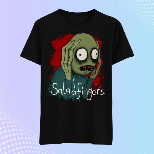 Salad Fingers Store Salad Fingers Oh No Shirt, Hoodie, Sweatshirt Salad Fingers Store Salad Fingers Oh No Shirt, Hoodie, Sweatshirt