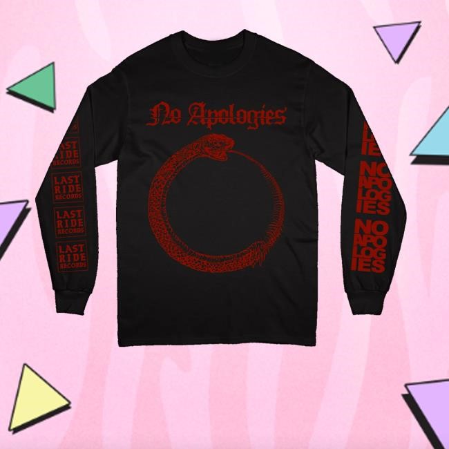 Imprint Merch Store Shop No Apologies Ouroboros Shirts Imprint Merch Store Shop No Apologies Ouroboros Shirts