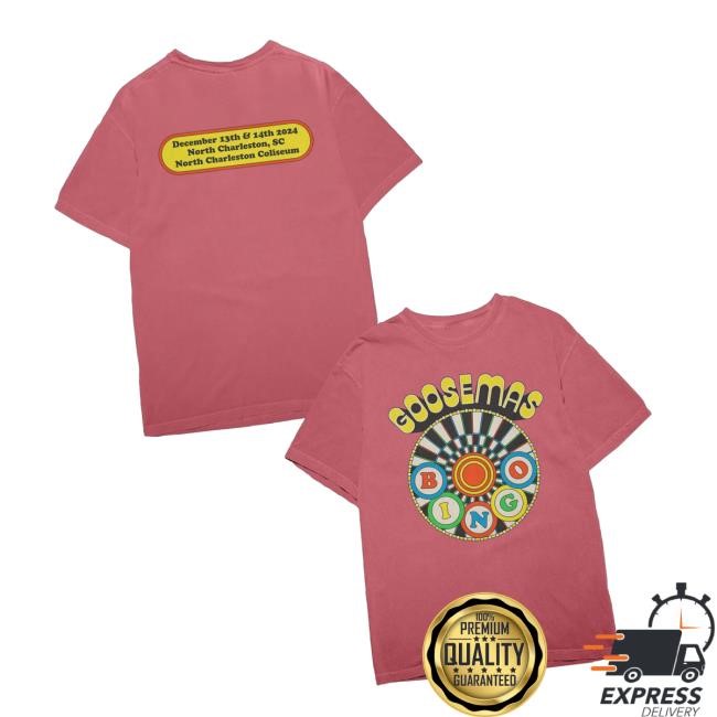 Trending Goosetheband Merch Store Bingo Wheel Hoodie Trending Goosetheband Merch Store Bingo Wheel Hoodie