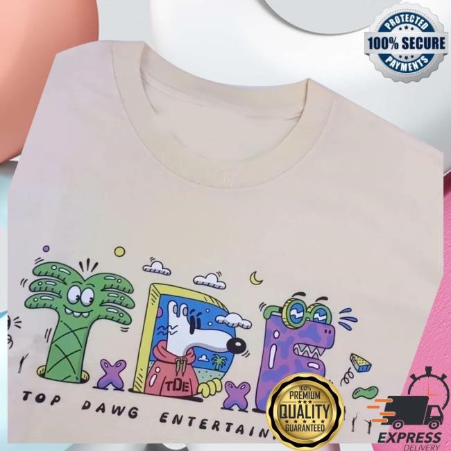 Kendrick Lyrics Top Dawg Entertainment Sweatshirt Kendrick Lyrics Top Dawg Entertainment Sweatshirt