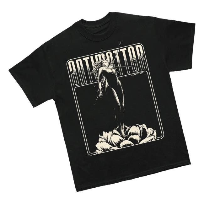 Silent Planet Merch Antimatter Girl Basketball Jersey Silent Planet Merch Antimatter Girl Basketball Jersey