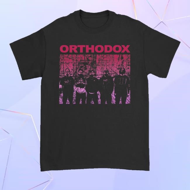 Orthodox Music T Shirts Orthodox Music T Shirts