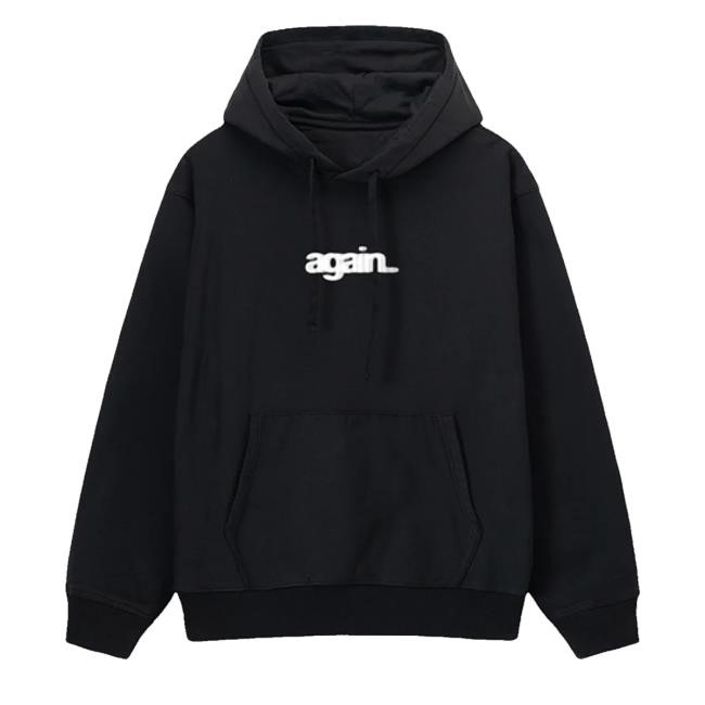 Again.. Figures Hoodie Again.. Figures Hoodie