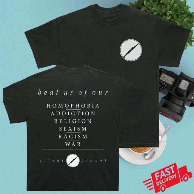 Trending Silent Planet Merch Store Heal Us Breast Print Funny Shirt Trending Silent Planet Merch Store Heal Us Breast Print Funny Shirt