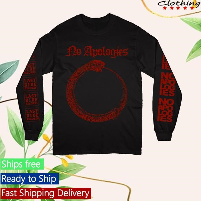 Imprint Merch Store Shop No Apologies Ouroboros Shirts Imprint Merch Store Shop No Apologies Ouroboros Shirts