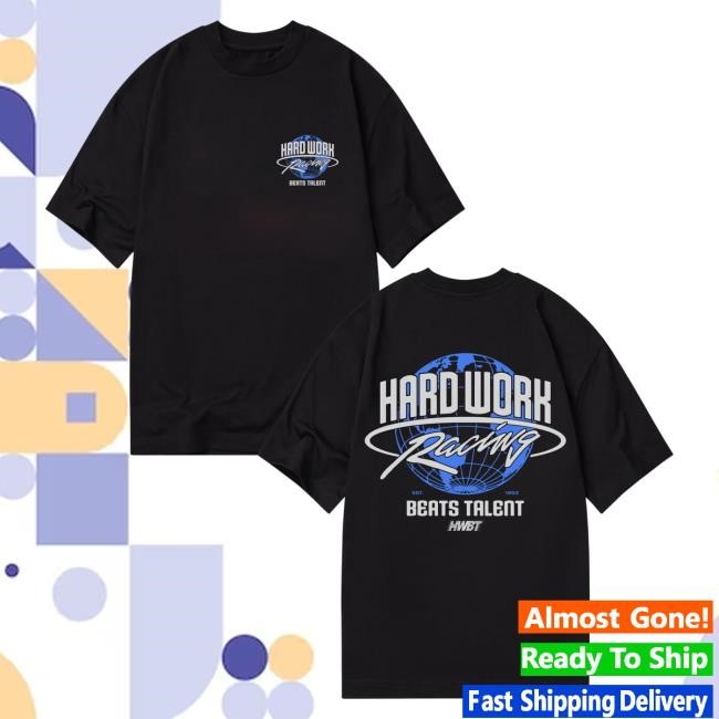 Hwbt Mat Armstrong Merch Global Logo Tee Shirt Hwbt Mat Armstrong Merch Global Logo Tee Shirt