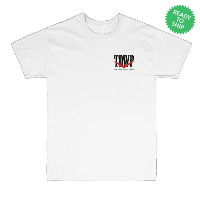 Tdwp Band Merch Cowboy Shirt