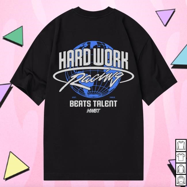 Hwbt Mat Armstrong Merch Global Logo Tee Shirt Hwbt Mat Armstrong Merch Global Logo Tee Shirt