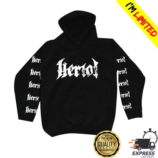 Heriotmetal Merch Store Shop Black Logo T-Shirt, Hoodie, Tank Top, Sweater And Long Sleeve T-Shirt Heriotmetal Merch Store Shop Black Logo T-Shirt, Hoodie, Tank Top, Sweater And Long Sleeve T-Shirt