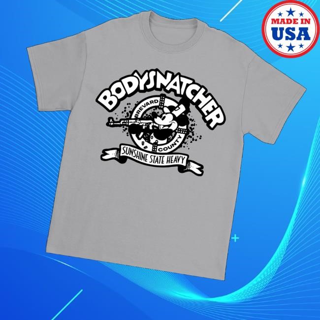 Bodysnatcherofficial Merch Sunshine State Heavy Hoodie Sweatshirt Bodysnatcherofficial Merch Sunshine State Heavy Hoodie Sweatshirt